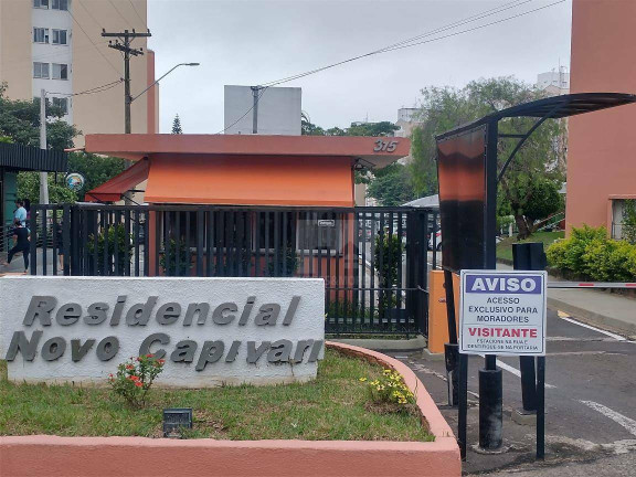 Apartamento com 2 Quartos à Venda, 58 m² em Parque Camélias - Campinas