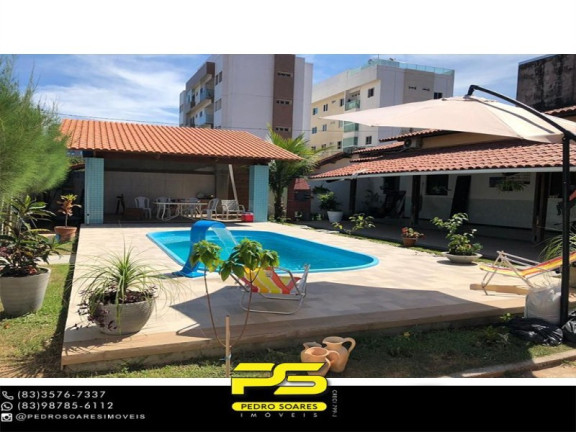 Casa com 3 Quartos para Alugar, 200 m² em Intermares - Cabedelo