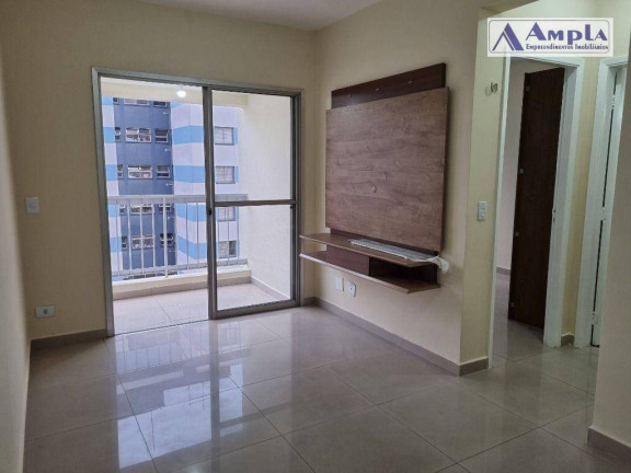 Apartamento com 1 Quarto à Venda, 40 m² em Tatuapé - São Paulo