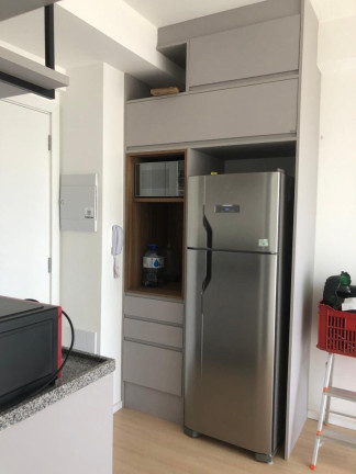 Imagem Apartamento com 1 Quarto à Venda, 27 m² em Vila Nova Conceição - São Paulo