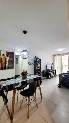Apartamento com 2 Quartos à Venda, 72 m² em Santa Rosa - Niterói