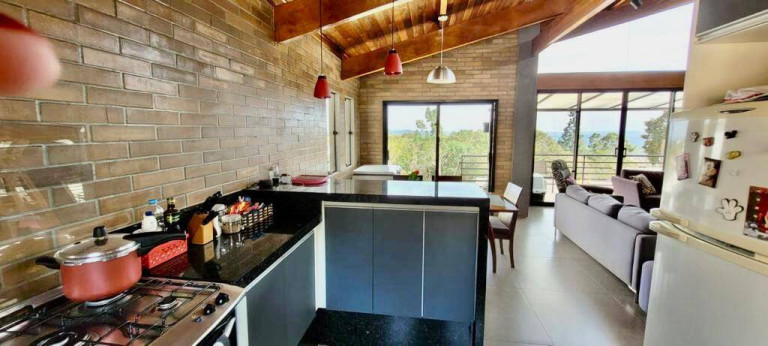 Imagem Chácara com 3 Quartos à Venda, 1.000 m² em Estância Santa Maria Do Laranjal - Atibaia