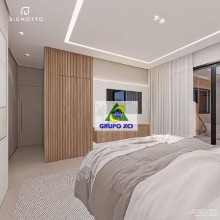 Imagem Casa com 3 Quartos à Venda, 330 m² em Swiss Park - Campinas
