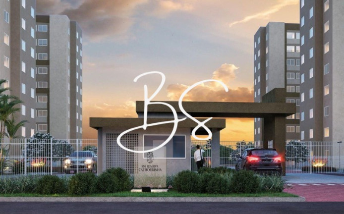 Apartamento com 2 Quartos à Venda, 47 m² em Central Park - Cachoeirinha