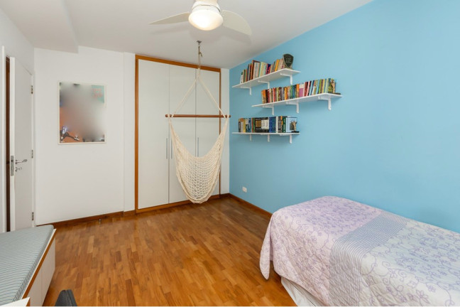 Imagem Apartamento com 3 Quartos à Venda, 169 m² em Itaim Bibi - São Paulo