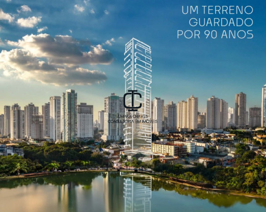 Apartamento com 4 Quartos à Venda, 350 m² em Setor Bueno - Goiânia