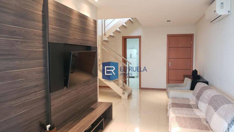 Imagem Cobertura com 4 Quartos à Venda, 220 m² em Praia De Itaparica - Vila Velha