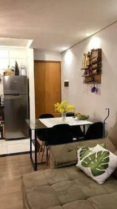 Imagem Apartamento com 2 Quartos à Venda, 54 m² em Condomínio Residencial Pássaros Da Amazônia - Sorocaba Imagem Apartamento com 2 Quartos à Venda, 54 m² em Condomínio Residencial Pássaros Da Amazônia - Sorocaba
