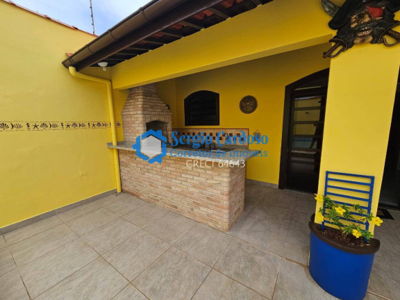 Imagem Casa com 6 Quartos à Venda, 103 m² em Jardim Suarão - Itanhaém Imagem Casa com 6 Quartos à Venda, 103 m² em Jardim Suarão - Itanhaém