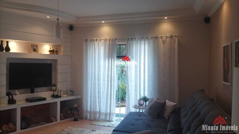 Imagem Casa com 3 Quartos à Venda, 161 m² em Jardim Itália - Várzea Paulista Imagem Casa com 3 Quartos à Venda, 161 m² em Jardim Itália - Várzea Paulista