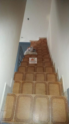 Imagem Casa com 1 Quarto para Alugar, 40 m² em Vila Antonieta - São Paulo