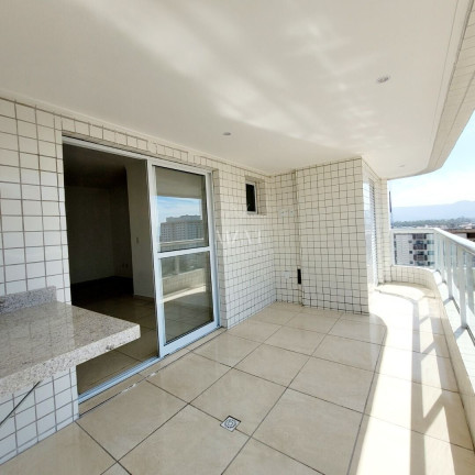 Apartamento com 2 Quartos à Venda, 88 m² em Aviação - Praia Grande