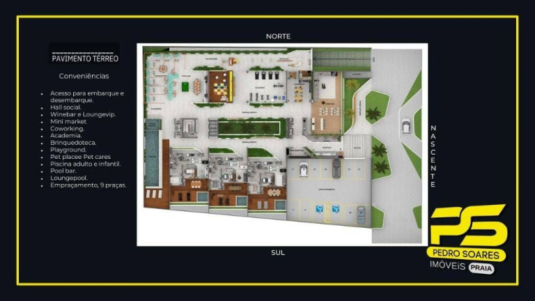 Imagem Apartamento com 2 Quartos à Venda, 68 m² em Jardim Oceania - João Pessoa Imagem Apartamento com 2 Quartos à Venda, 68 m² em Jardim Oceania - João Pessoa