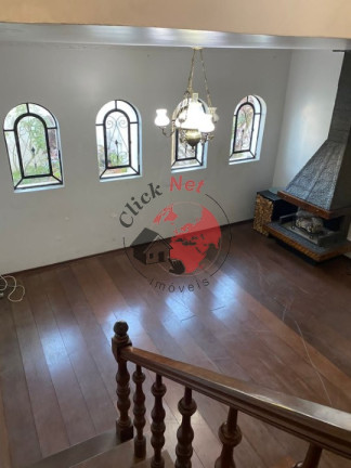 Imagem Sobrado com 6 Quartos à Venda, 300 m² em Parque Dos Pássaros - São Bernardo Do Campo