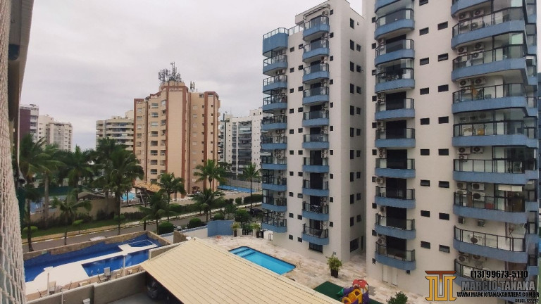 Imagem Imóvel com 3 Quartos para Alugar ou Temporada, 83 m² em Riviera - Bertioga