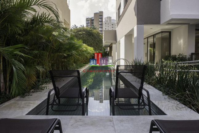 Imagem Apartamento com 1 Quarto à Venda ou Locação, 44 m² em Vila Mariana - São Paulo
