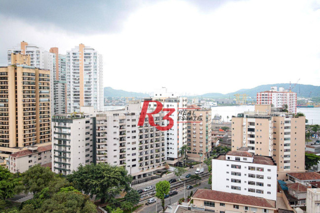 Imagem Apartamento com 3 Quartos à Venda, 165 m² em Ponta Da Praia - Santos Imagem Apartamento com 3 Quartos à Venda, 165 m² em Ponta Da Praia - Santos