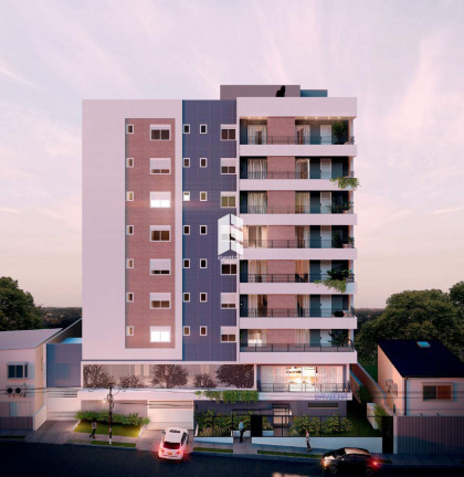 Imagem Apartamento com 1 Quarto à Venda, 67 m² em Nossa Senhora De Fátima - Santa Maria