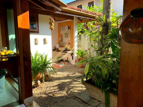 Imagem Casa de Condomínio com 4 Quartos à Venda, 400 m² em Horto Florestal - Ubatuba