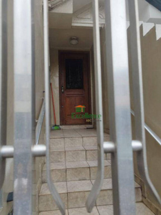 Imagem Casa com 3 Quartos para Alugar, 120 m² em Osvaldo Cruz - São Caetano Do Sul