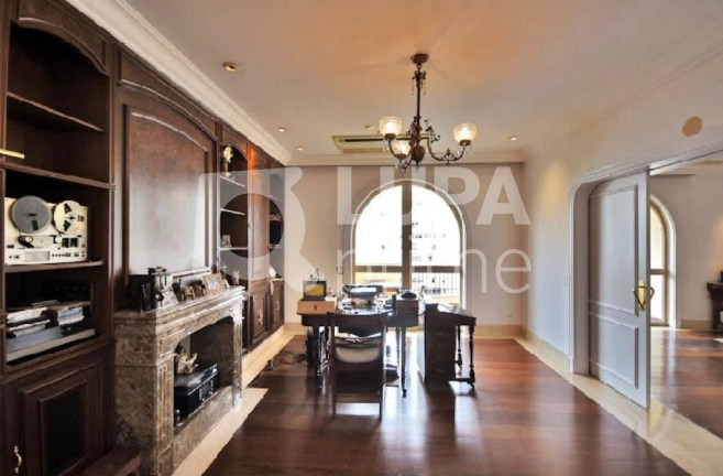 Imagem Apartamento com 4 Quartos à Venda, 587 m² em Jardins - São Paulo Imagem Apartamento com 4 Quartos à Venda, 587 m² em Jardins - São Paulo