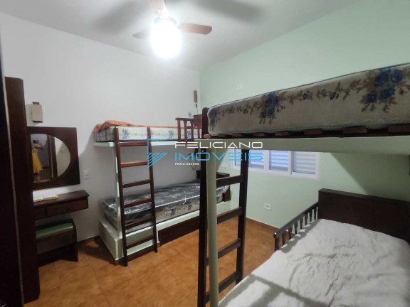 Imagem Casa com 5 Quartos à Venda, 133 m² em Flórida - Praia Grande