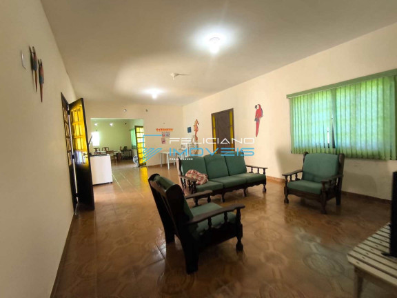 Imagem Casa com 4 Quartos à Venda, 550 m² em Canto Do Forte - Praia Grande
