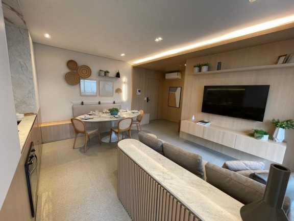 Imagem Apartamento com 2 Quartos à Venda, 69 m² em Condomínio Royal Park - São José Dos Campos