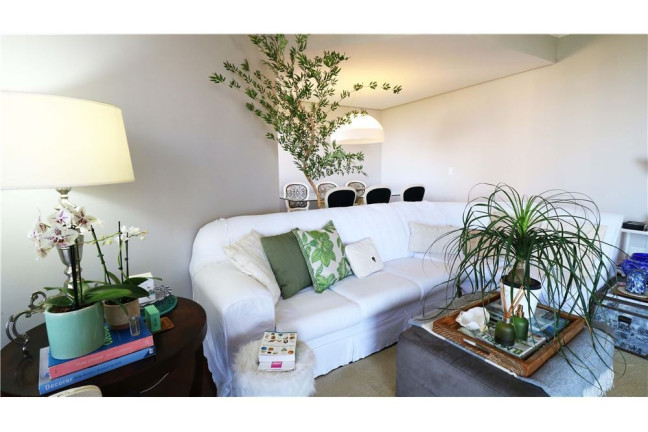 Imagem Apartamento com 5 Quartos à Venda, 170 m² em Vila Suzana - São Paulo
