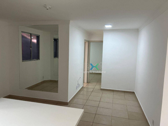 Apartamento com 2 Quartos à Venda, 45 m² em São Francisco - Campo Grande