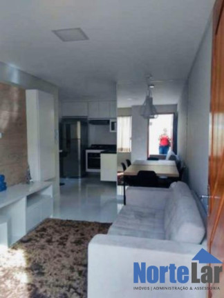 Imagem Casa de Condomínio com 2 Quartos à Venda, 70 m² em Vila Nilo - São Paulo