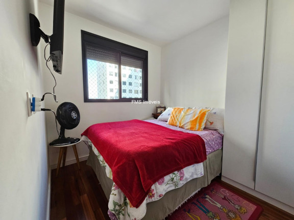 Imagem Imóvel com 1 Quarto à Venda, 33 m² em Jurubatuba - São Paulo