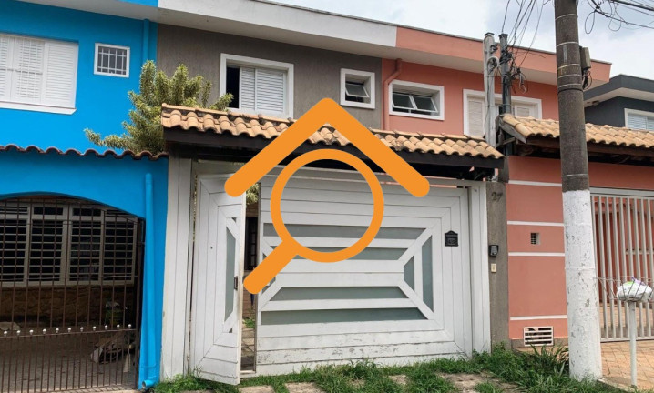 Casa com 3 Quartos à Venda, 137 m² em Vila Agueda - São Paulo