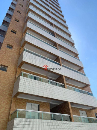 Apartamento com 2 Quartos à Venda, 75 m² em Ocian - Praia Grande