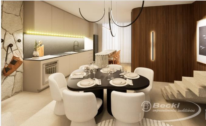 Imagem Casa com 3 Quartos à Venda, 202 m² em Anita Garibaldi - Joinville