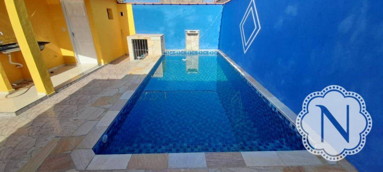 Casa com 2 Quartos à Venda, 68 m² em Santa Júlia - Itanhaém