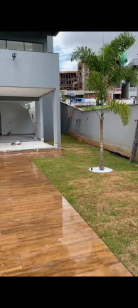 Imagem Casa com 4 Quartos à Venda, 202 m² em Goiânia Imagem Casa com 4 Quartos à Venda, 202 m² em Goiânia