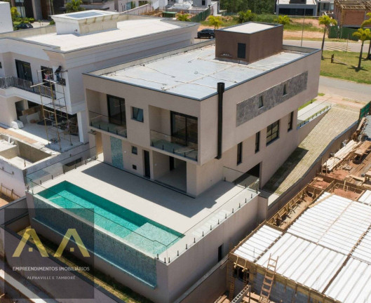 Imagem Casa com 4 Quartos à Venda, 501 m² em Tamboré - Santana De Parnaíba Imagem Casa com 4 Quartos à Venda, 501 m² em Tamboré - Santana De Parnaíba