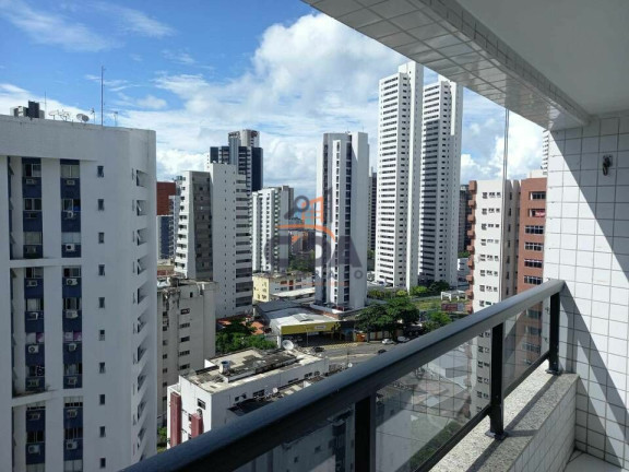 Apartamento com 4 Quartos à Venda, 131 m² em Boa Viagem - Recife