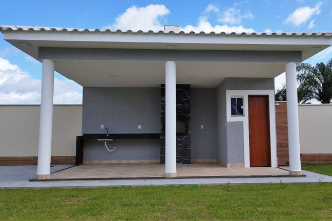 Imagem Casa com 3 Quartos à Venda, 138 m² em Jardim Atlântico Central (itaipuaçu) - Maricá Imagem Casa com 3 Quartos à Venda, 138 m² em Jardim Atlântico Central (itaipuaçu) - Maricá