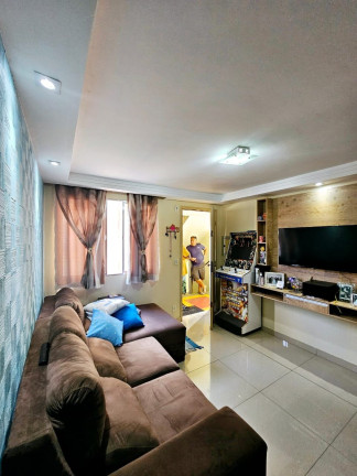 Apartamento com 2 Quartos à Venda, 50 m² em Jardim Santa Teresa - Mogi Das Cruzes