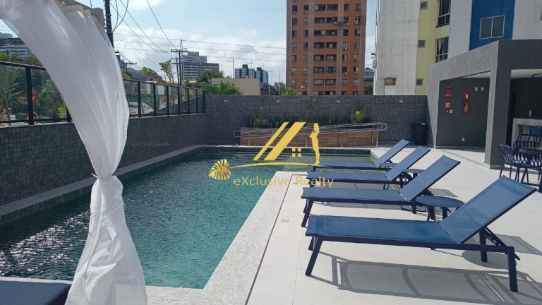 Imagem Imóvel com 1 Quarto à Venda, 29 m² em Imbuí - Salvador Imagem Imóvel com 1 Quarto à Venda, 29 m² em Imbuí - Salvador