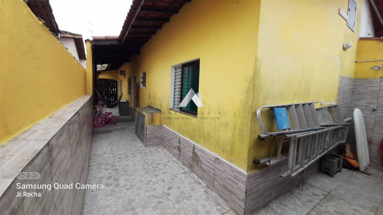 Imagem Casa com 3 Quartos à Venda, 60 m² em Florida Mirim - Mongagua