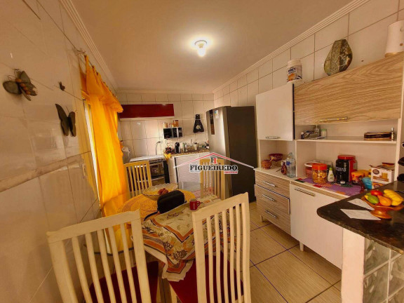 Imagem Casa com 3 Quartos à Venda, 87 m² em Maracanã - Praia Grande