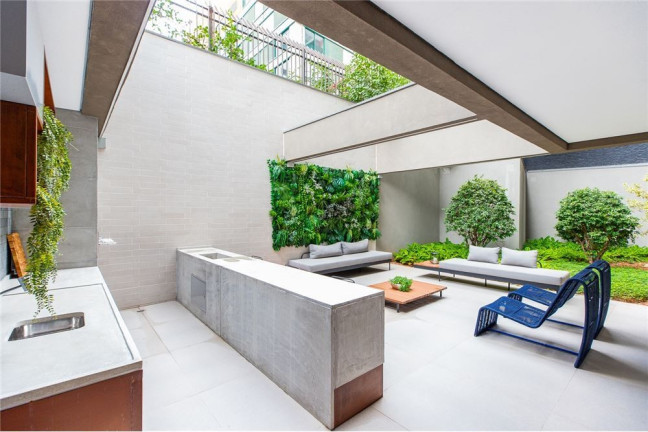 Imagem Apartamento com 2 Quartos à Venda, 117 m² em Vila Nova Conceição - São Paulo Imagem Apartamento com 2 Quartos à Venda, 117 m² em Vila Nova Conceição - São Paulo