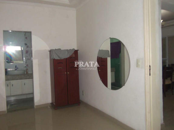 Imagem Casa com 3 Quartos à Venda, 200 m² em Boqueirão - Santos Imagem Casa com 3 Quartos à Venda, 200 m² em Boqueirão - Santos