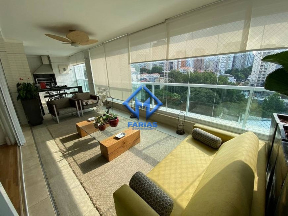 Imagem Apartamento com 3 Quartos à Venda, 271 m² em Perdizes - São Paulo