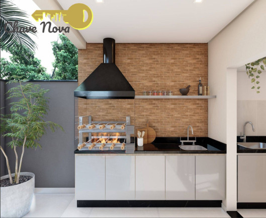 Imagem Casa com 4 Quartos à Venda, 173 m² em Vila Esperia Ou Giglio - Atibaia