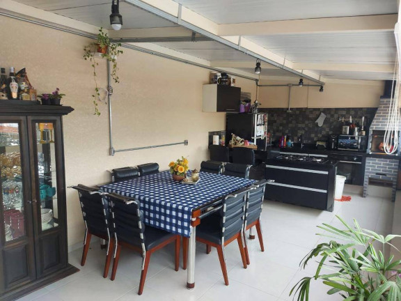 Cobertura com 2 Quartos à Venda, 109 m² em Vila Ema - São José Dos Campos