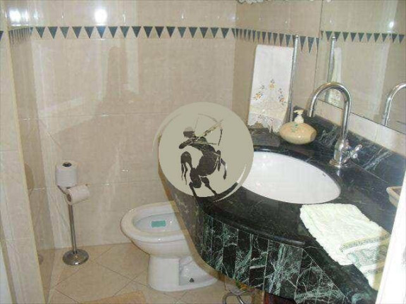 Imagem Apartamento com 3 Quartos à Venda, 328 m² em Embare - Santos